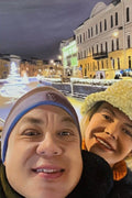 Anniversary Portrait from Photo