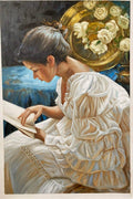 Custom Reproduction Replica from Photo