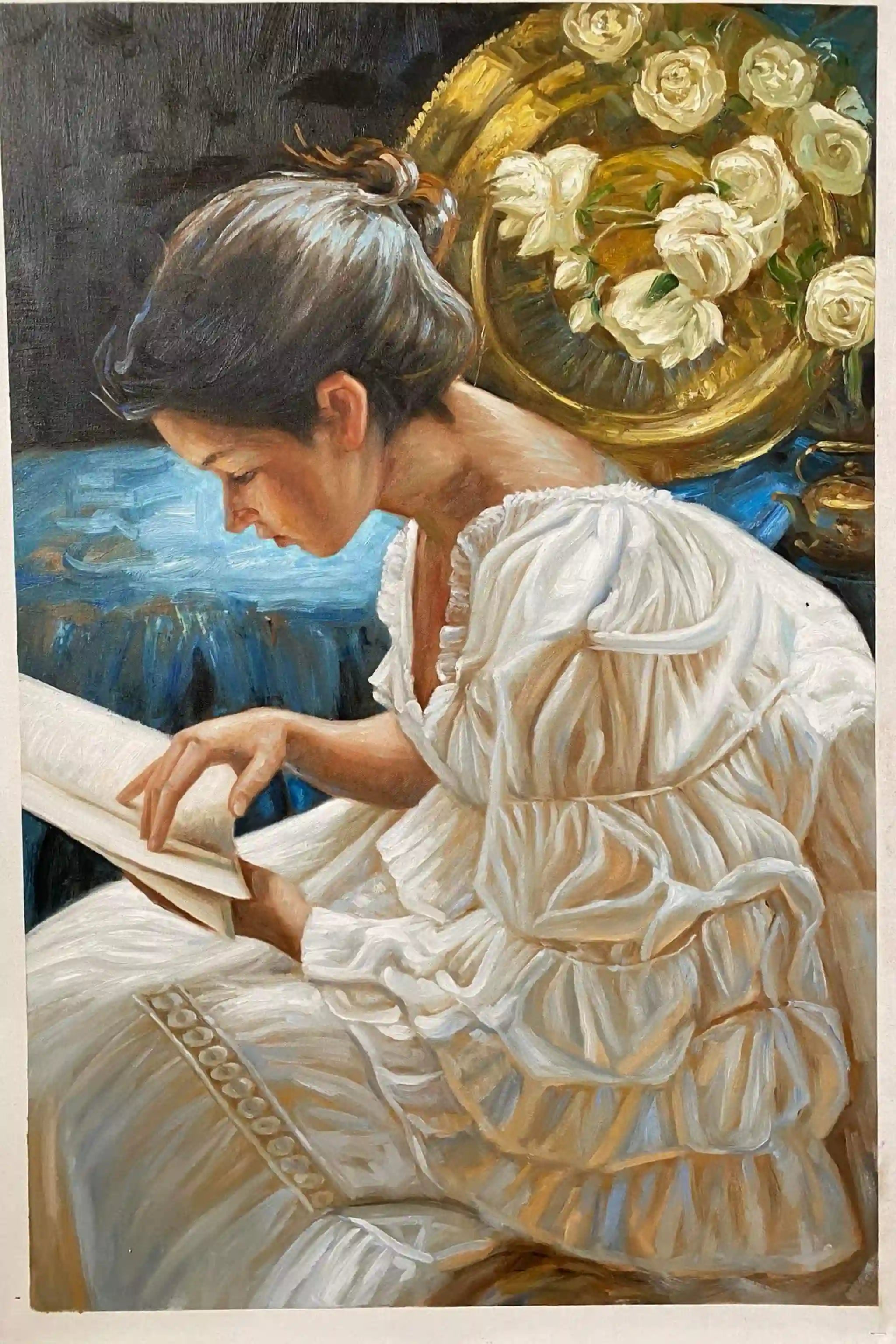 Custom Reproduction Replica from Photo