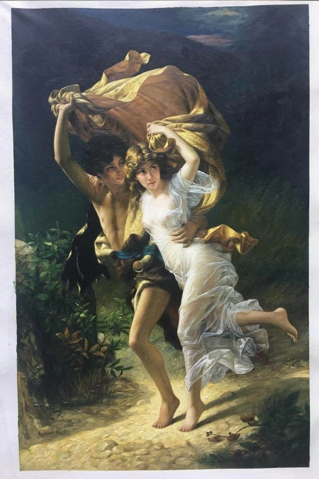 Custom Reproduction Replica from Photo