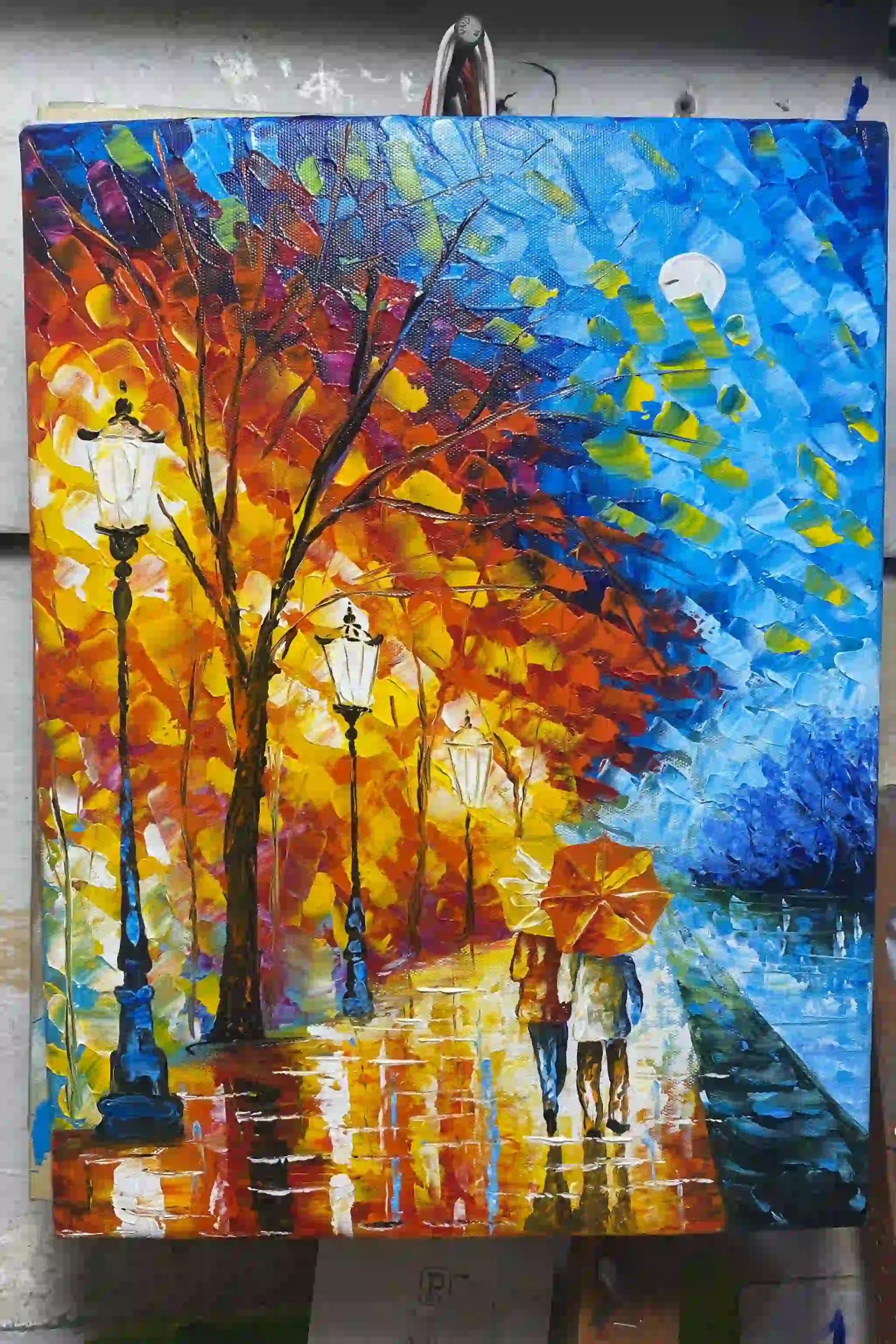 Custom Landscape from Photo
